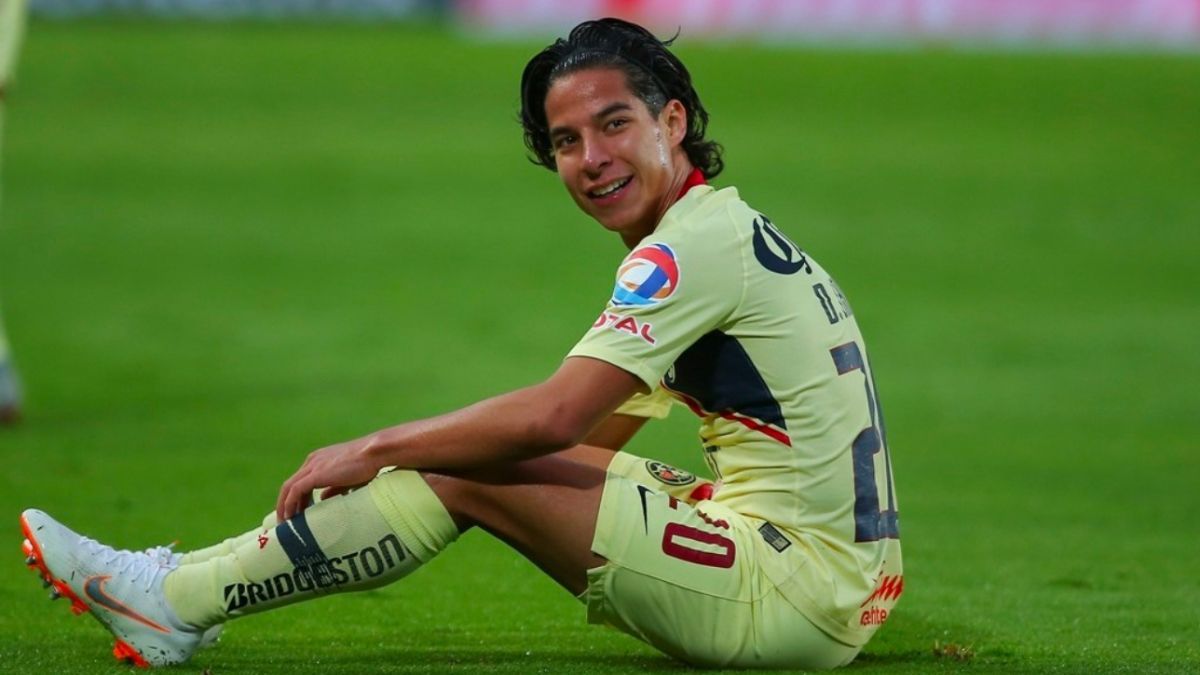 Ahora o nunca! Lo que debe de hacer el América para repatriar a Diego  Lainez | El Var México | Fútbol, Entretenimiento, Polémicas, Datos y Rumores