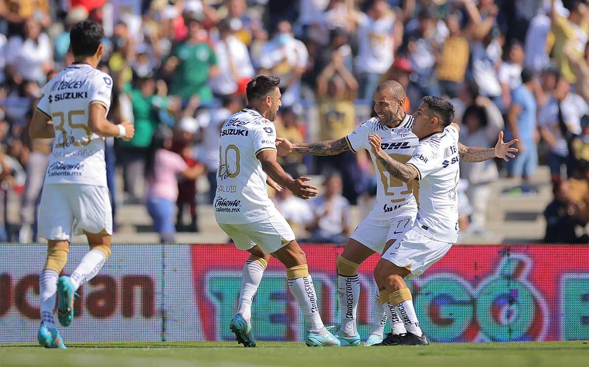 Con la salida de Dani Alves, la nueva estrella mejor pagada de Pumas | El  Var México | Fútbol, Entretenimiento, Polémicas, Datos y Rumores